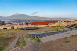 Kosovo vejrudsigt
