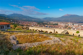 Kosovo prévisions météorologiques