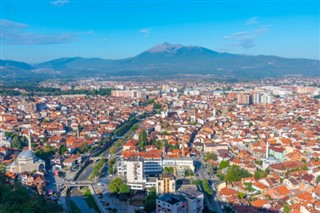 Kosova hava tahmini