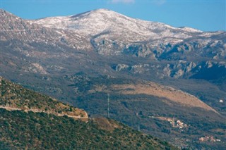 Kosovo vejrudsigt