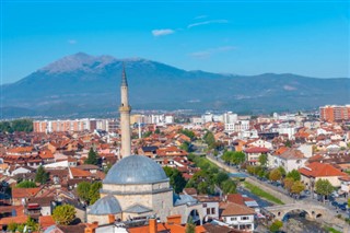 Kosovo prévisions météorologiques