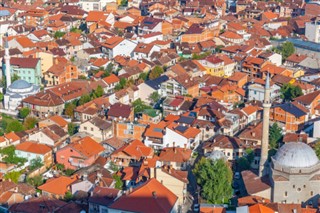 Kosovo vejrudsigt