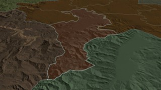 Kosovo vejrudsigt
