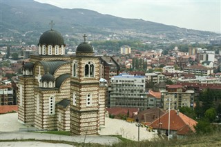 Kosova hava tahmini