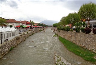 Kosovo prévisions météorologiques