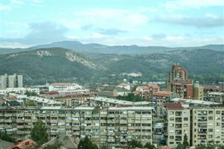 Kosovo previsioni del tempo