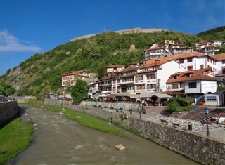 Kosova hava tahmini