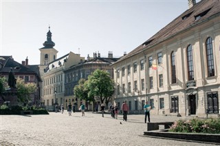 Kosovo prévisions météorologiques
