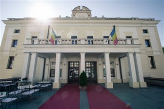 Kosovo vejrudsigt