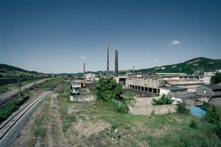 Kosovo vejrudsigt