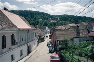 Kosovo vejrudsigt