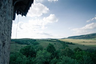 Kosovo pronóstico del tiempo