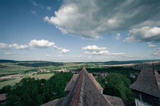Kosovo předpověď počasí