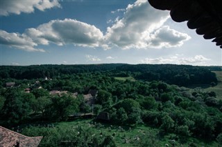 Koszovó időjárás-jelentés