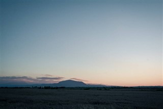 Kosovo vejrudsigt