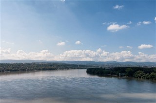 Koszovó időjárás-jelentés