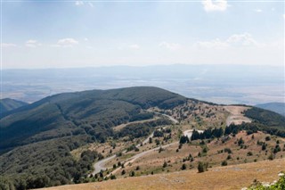 Kosovo předpověď počasí