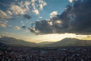 Kosova hava tahmini