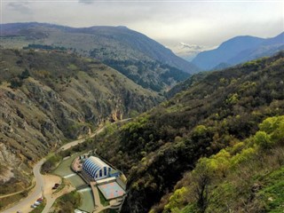 Kosovo prévisions météorologiques