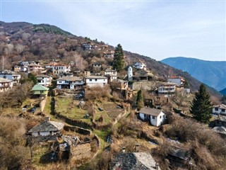 Kosovo vejrudsigt