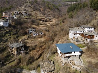 Kosovo vejrudsigt