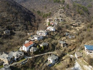 Kosovo vejrudsigt