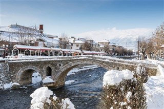 Kosova hava tahmini