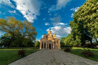 Kosovo vejrudsigt