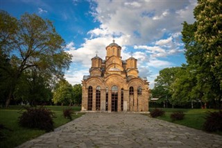 Kosova hava tahmini