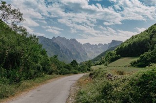 Kosovo prévisions météorologiques