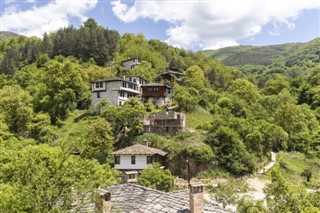 Kosovo vejrudsigt
