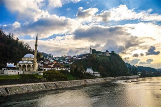 Kosova hava tahmini