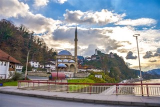 Kosova hava tahmini