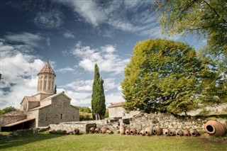 Kosovo předpověď počasí