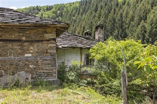 Kosovo vejrudsigt