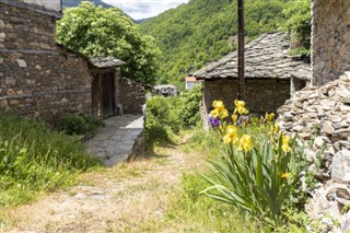 Kosovo vejrudsigt