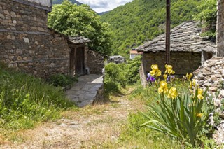 Kosovo vejrudsigt