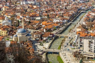 Kosova Hava tahmini