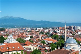 Kosova hava tahmini
