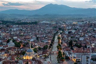 Kosova hava tahmini
