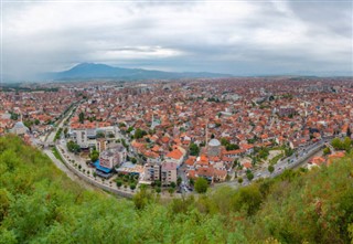 Kosova hava tahmini