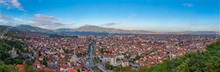 Kosova hava tahmini