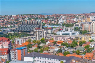 Kosova hava tahmini