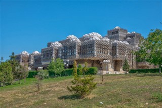 Kosovo vejrudsigt