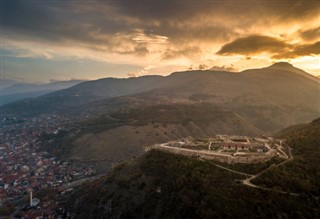 Kosova hava tahmini