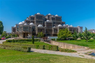 Kosova hava tahmini