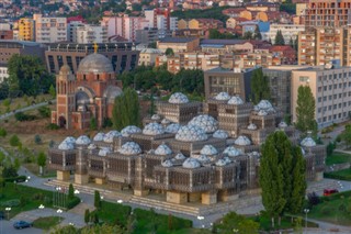 Kosova hava tahmini