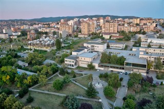 Kosova hava tahmini