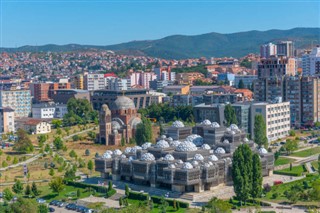 Kosova hava tahmini