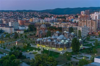 Kosova hava tahmini